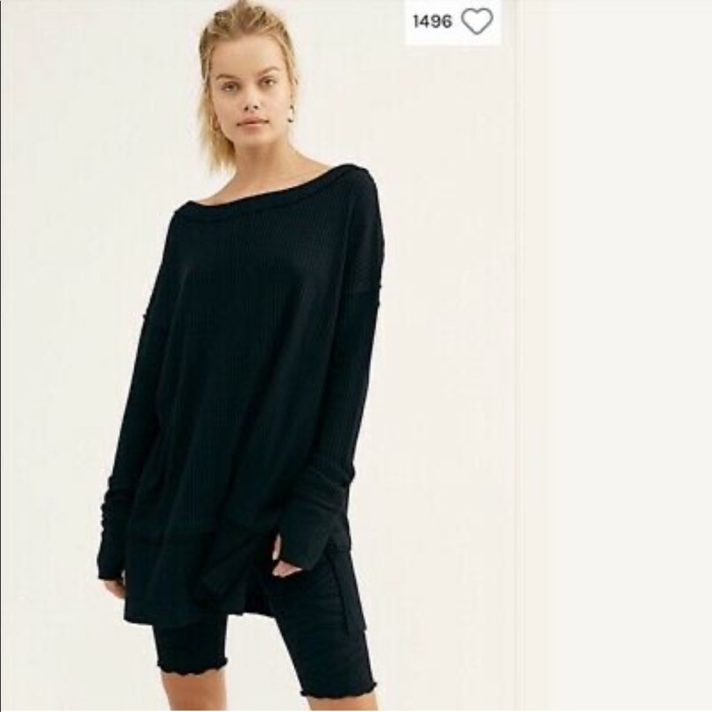 Free people north shore thermal